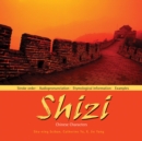 Shizi : Chinese Characters - Book