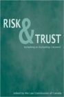 Risk & Trust : Including or Excluding Citizens? - Book
