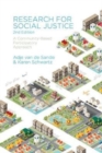 Research for Social Justice : A Community-Based Participatory Approach, Second Edition - Book