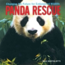 Panda Rescue - Book