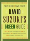 David Suzuki's Green Guide - Book