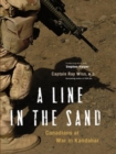 A Line in the Sand : Canadians at War in Kandahar - eBook