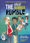 The Great Number Rumble : A Story of Math in Surprising Places - Book