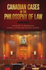 Canadian Cases in the Philosophy of Law - Book
