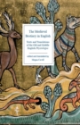 The Medieval Bestiary in English : Texts and Translations of the Old and Middle English Physiologus - Book