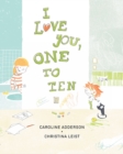 I Love You, One to Ten - Book