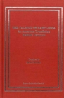 The Talmud of Babylonia : An American Translation XXXIII: Tractate Temurah - Book