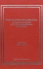 The Talmud of Babylonia : An American Translation XX:Tractate Baba Qamma, Vol. C - Book