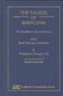 The Talmud of Babylonia : An Academic Commentary: XXXIV, Keritot - Book