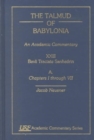 The Talmud of Babylonia : An Academic Commentary: XI, Moed Qatan - Book