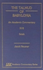 The Talmud of Babylonia : An Academic Commentary: XVII, Sotah - Book
