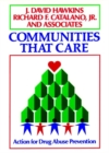 Communities That Care : Action for Drug Abuse Prevention - Book