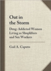 Out in the Storm : Drug-addicted Women Living as Shoplifters and Sex Workers - Book