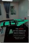The Death of the American Death Penalty - Book