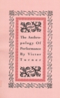 The Anthropology of Performance - Book