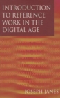Introduction to Reference Work in the 21st Century - Book