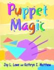 Puppet Magic - Book