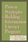 Proven Strategies for Building an Information Literacy Program - Book