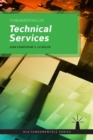 Fundamentals of Technical Services - Book