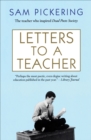 Letters to a Teacher - eBook
