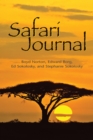 Safari Journal - Book
