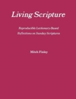 Living Scripture : Reproducible Lectionary-Based Reflections on Sunday Scriptures: Year B - Book