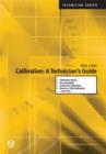Calibration : A Technicians Guide - Book