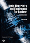 Basic Electricity And Electronics For Control : Fundamentals And Applications - Book