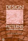 Design Patterns for Flexible Manufacturing - Book