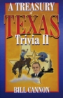 Treasury of Texas Trivia II - Book