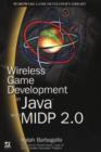 Wireless Game Development in Java with MIDP 2.0 - Book