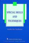 Special Skills and Techniques - Book