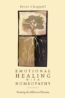 Emotional Healing with Homoeopathy : A Self-help Guide - Book