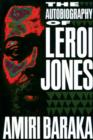 The Autobiography of LeRoi Jones - Book