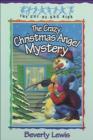 The Crazy Christmas Angel Mystery - Book