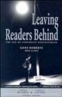 Leaving Readers Behind - Book