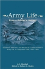 Army Life : From a Soldier's Journal - Book