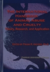 International Handbook of Animal Abuse and Cruelty : Theory, Research and Application - Book