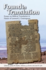 Found in Translation : Essays on Jewish Biblical Translation in Honor of Leonard J. Greenspoon - Book