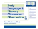 Early Language and Literacy Classroom Observation : Pre-K (ELLCO Pre-K) Tool - Book