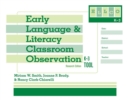 Early Language and Literacy Classroom Observation : K-3 (ELLCO K-3) Tool - Book