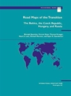 Road Maps of the Transition  The Baltics, the Czech Republic, Hungary, and Russia - Book