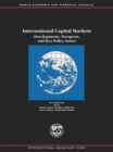 International Capital Markets : Developments, Prospects and Key Policy Issues - Book