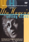 Uta Hagen's Acting Class - Book