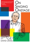 On Singing Onstage, Acting Series : Class Three: Subtext - Book