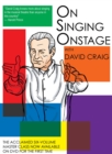 On Singing Onstage, Acting Series : Classes One to Six - Book