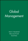 Global Management - Book