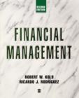 Financial Management - Book
