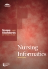 Nursing Informatics : Scope and Standards of Practice - eBook
