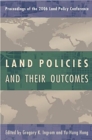 Land Policies and Their Outcomes - Book